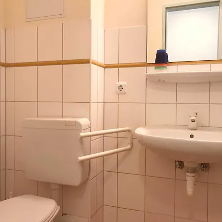 Hafenresidenz - 13 Dahlien Lejlighed