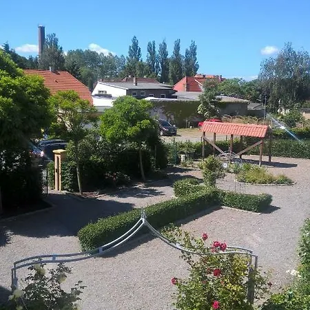 Hafenresidenz - 13 Dahlien Lejlighed *